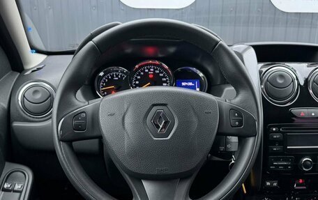 Renault Duster I рестайлинг, 2016 год, 1 445 000 рублей, 8 фотография