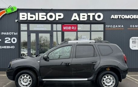 Renault Duster I рестайлинг, 2016 год, 1 445 000 рублей, 4 фотография
