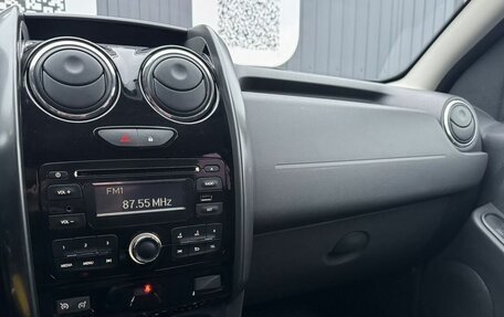 Renault Duster I рестайлинг, 2016 год, 1 445 000 рублей, 11 фотография