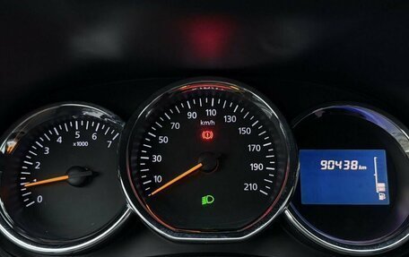 Renault Duster I рестайлинг, 2016 год, 1 445 000 рублей, 21 фотография