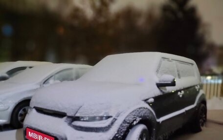 KIA Soul I рестайлинг, 2010 год, 870 000 рублей, 2 фотография