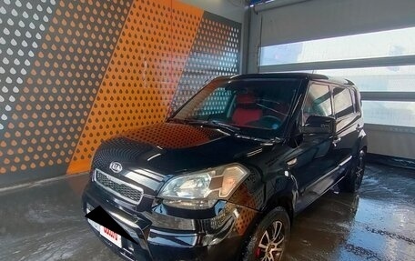 KIA Soul I рестайлинг, 2010 год, 870 000 рублей, 3 фотография