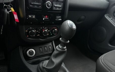 Renault Duster I рестайлинг, 2016 год, 1 445 000 рублей, 12 фотография