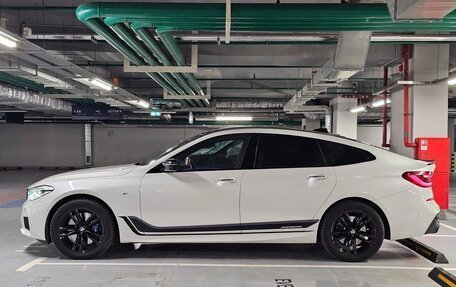 BMW 6 серия, 2017 год, 4 800 000 рублей, 7 фотография