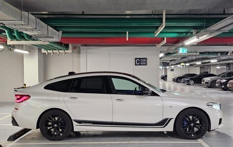 BMW 6 серия, 2017 год, 4 800 000 рублей, 4 фотография