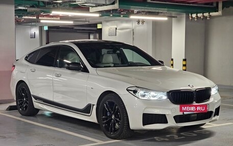 BMW 6 серия, 2017 год, 4 800 000 рублей, 3 фотография