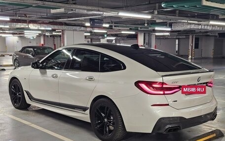 BMW 6 серия, 2017 год, 4 800 000 рублей, 6 фотография