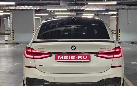 BMW 6 серия, 2017 год, 4 800 000 рублей, 8 фотография