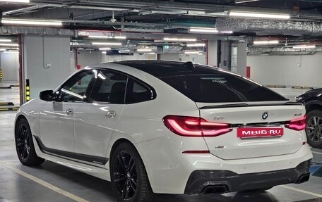 BMW 6 серия, 2017 год, 4 800 000 рублей, 9 фотография