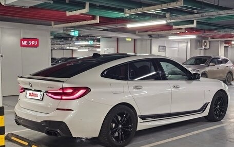 BMW 6 серия, 2017 год, 4 800 000 рублей, 5 фотография