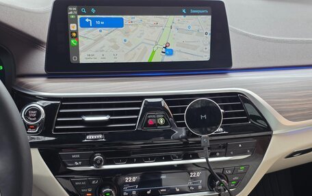 BMW 6 серия, 2017 год, 4 800 000 рублей, 13 фотография