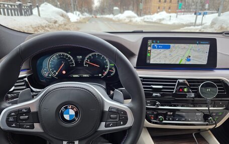 BMW 6 серия, 2017 год, 4 800 000 рублей, 12 фотография