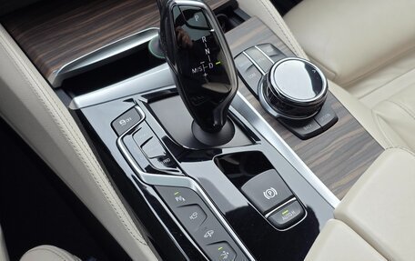 BMW 6 серия, 2017 год, 4 800 000 рублей, 14 фотография