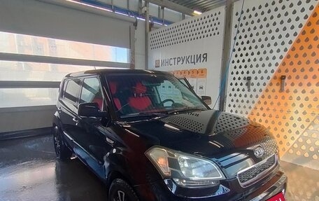 KIA Soul I рестайлинг, 2010 год, 870 000 рублей, 6 фотография