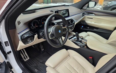 BMW 6 серия, 2017 год, 4 800 000 рублей, 21 фотография