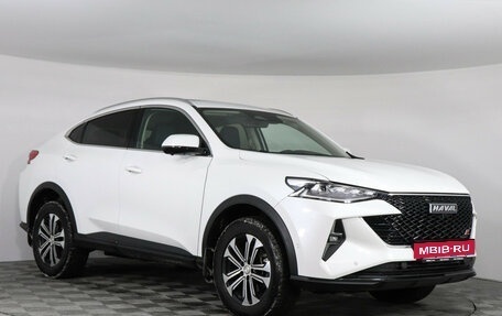 Haval F7x I, 2023 год, 2 547 000 рублей, 3 фотография
