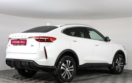 Haval F7x I, 2023 год, 2 547 000 рублей, 5 фотография