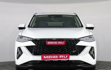 Haval F7x I, 2023 год, 2 547 000 рублей, 2 фотография