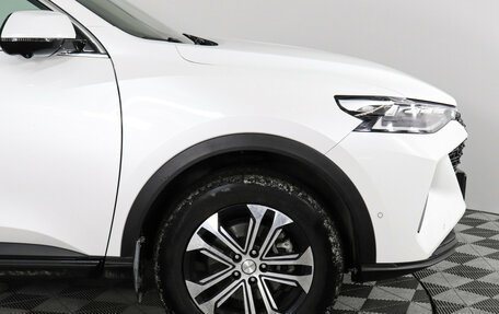 Haval F7x I, 2023 год, 2 547 000 рублей, 13 фотография