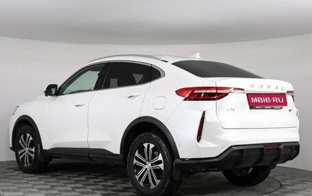 Haval F7x I, 2023 год, 2 547 000 рублей, 7 фотография