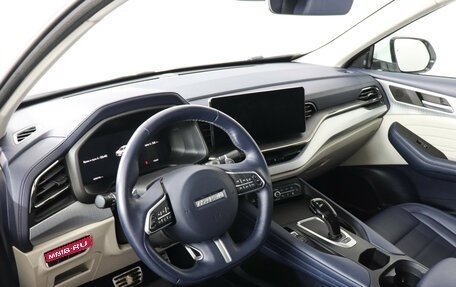 Haval F7x I, 2023 год, 2 547 000 рублей, 9 фотография