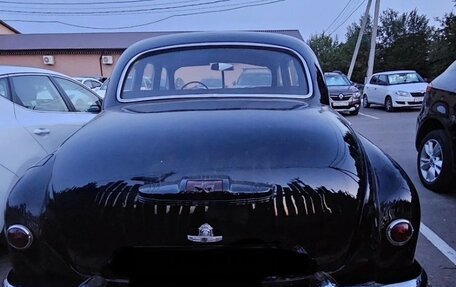 ГАЗ 12 ЗИМ, 1957 год, 2 100 000 рублей, 8 фотография