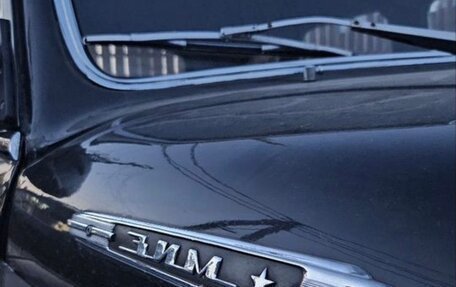 ГАЗ 12 ЗИМ, 1957 год, 2 100 000 рублей, 7 фотография