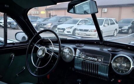 ГАЗ 12 ЗИМ, 1957 год, 2 100 000 рублей, 5 фотография