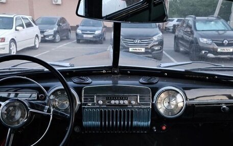 ГАЗ 12 ЗИМ, 1957 год, 2 100 000 рублей, 6 фотография