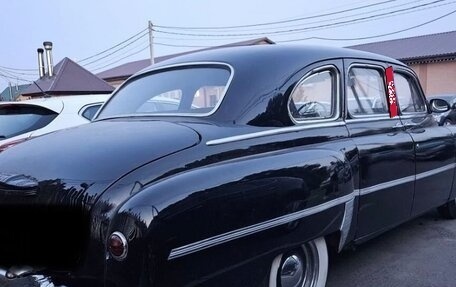 ГАЗ 12 ЗИМ, 1957 год, 2 100 000 рублей, 9 фотография