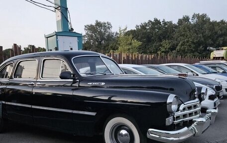 ГАЗ 12 ЗИМ, 1957 год, 2 100 000 рублей, 11 фотография