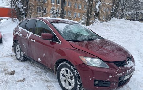 Mazda CX-7 I рестайлинг, 2007 год, 470 000 рублей, 5 фотография