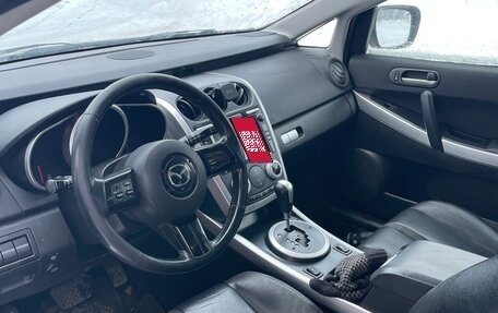 Mazda CX-7 I рестайлинг, 2007 год, 470 000 рублей, 2 фотография