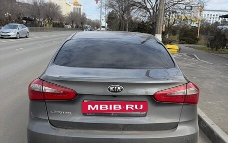 KIA Cerato III, 2016 год, 1 200 000 рублей, 3 фотография