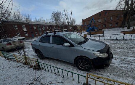 Toyota Corolla, 2007 год, 650 000 рублей, 3 фотография
