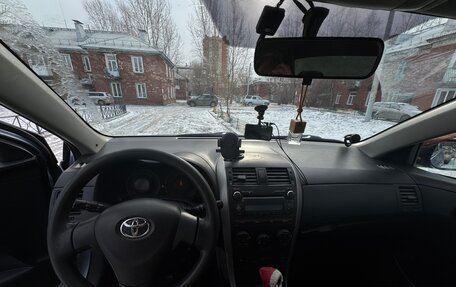 Toyota Corolla, 2007 год, 650 000 рублей, 8 фотография