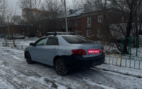 Toyota Corolla, 2007 год, 650 000 рублей, 2 фотография