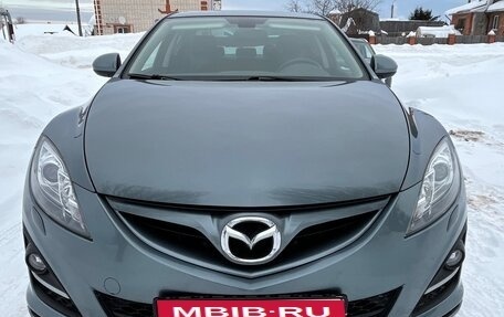 Mazda 6, 2012 год, 1 550 000 рублей, 2 фотография