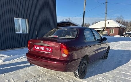 Chevrolet Lanos I, 2008 год, 200 000 рублей, 4 фотография