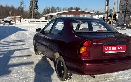 Chevrolet Lanos I, 2008 год, 200 000 рублей, 3 фотография