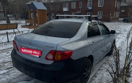 Toyota Corolla, 2007 год, 650 000 рублей, 5 фотография