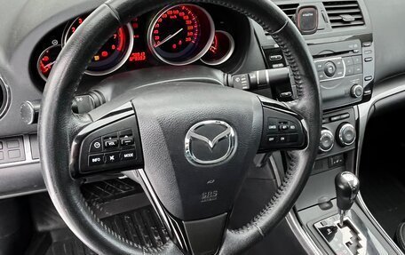 Mazda 6, 2012 год, 1 550 000 рублей, 10 фотография