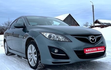 Mazda 6, 2012 год, 1 550 000 рублей, 3 фотография