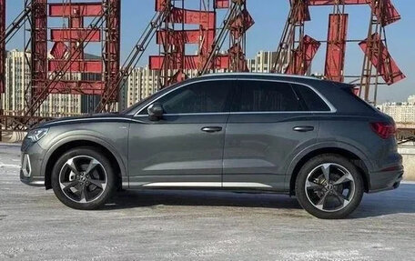 Audi Q3, 2022 год, 3 000 000 рублей, 8 фотография