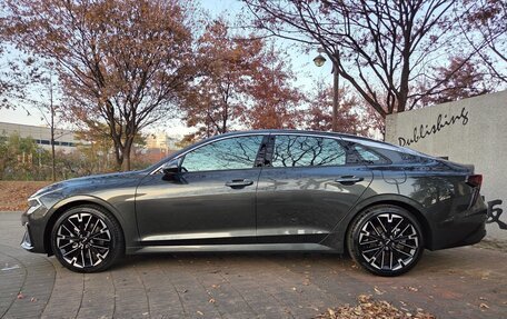 KIA K5, 2025 год, 3 950 000 рублей, 5 фотография