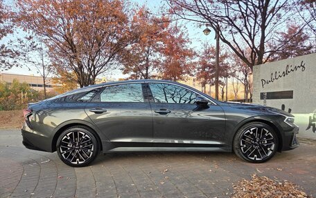 KIA K5, 2025 год, 3 950 000 рублей, 6 фотография