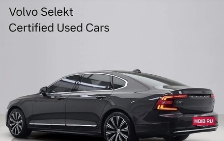 Volvo S90 II рестайлинг, 2025 год, 6 470 000 рублей, 3 фотография