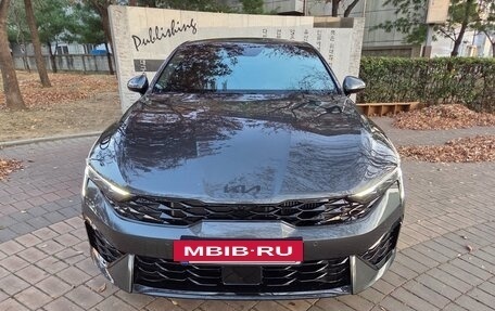 KIA K5, 2025 год, 3 950 000 рублей, 2 фотография