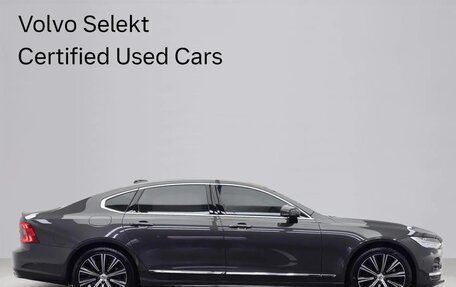 Volvo S90 II рестайлинг, 2025 год, 6 470 000 рублей, 4 фотография