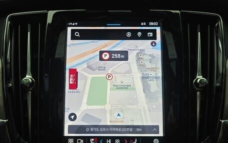 Volvo S90 II рестайлинг, 2025 год, 6 470 000 рублей, 11 фотография